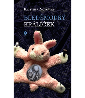 Bleděmodrý králíček